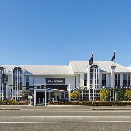 Pavilions Hotel Christchurch Eksteriør billede
