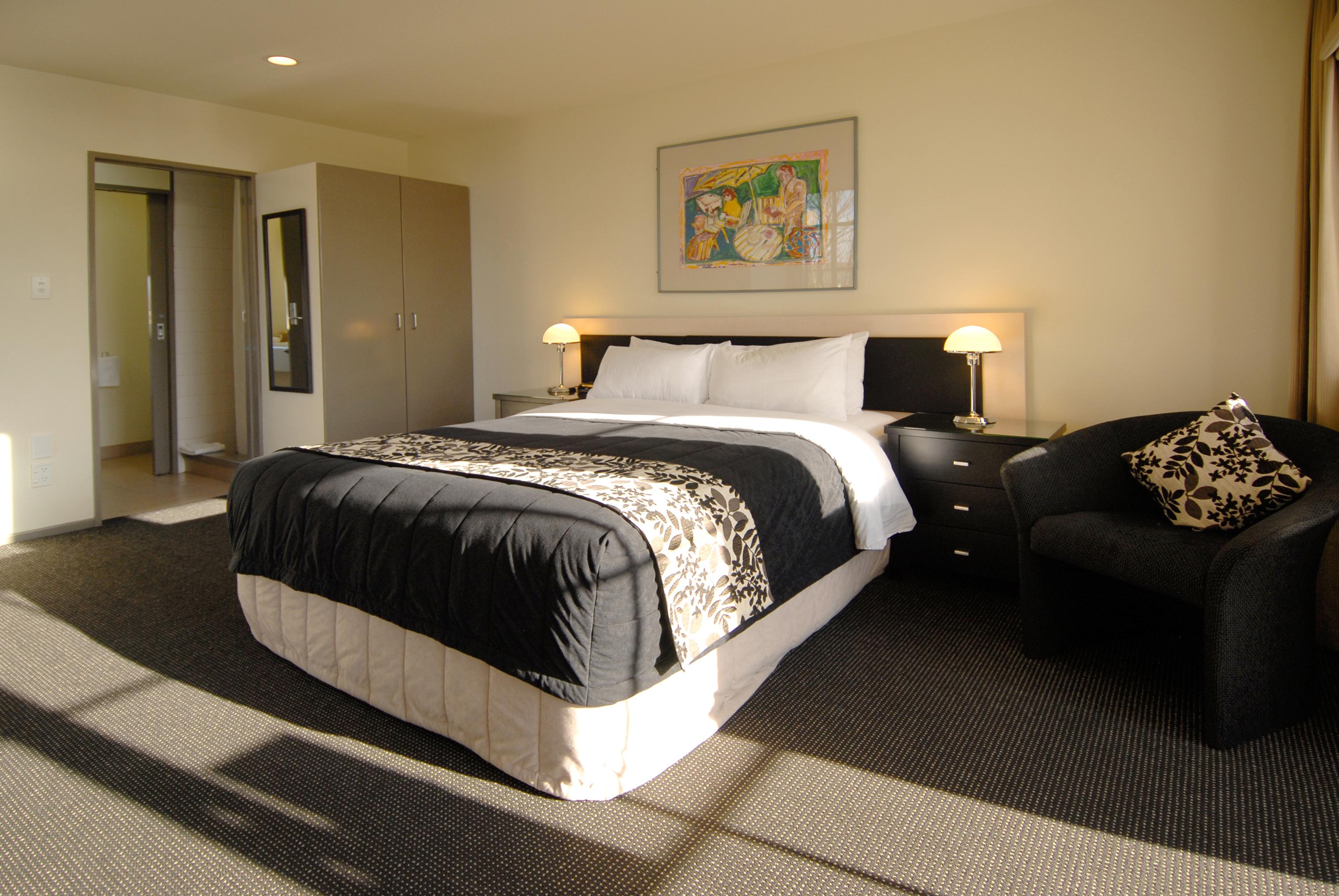 Pavilions Hotel Christchurch Eksteriør billede